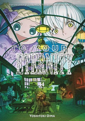 To Your Eternity 14 1