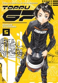 bokomslag Toppu GP 5