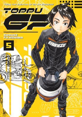 Kosuke Fujishima - Toppu GP 5, Häftad