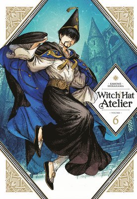 Kamome Shirahama - Witch Hat Atelier 6, Häftad
