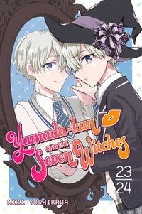 bokomslag Yamada-kun and the Seven Witches 23-24