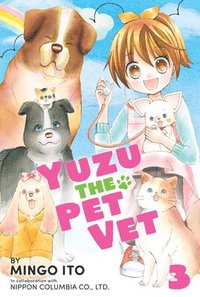 bokomslag Yuzu The Pet Vet 3