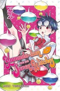 bokomslag Yamada-kun and the Seven Witches 25-26