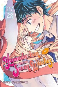 bokomslag Yamada-kun and the Seven Witches 27-28