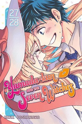 bokomslag Yamada-kun and the Seven Witches 27-28
