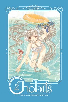 bokomslag Chobits 20th Anniversary Edition 2