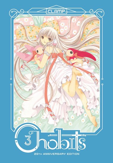 bokomslag Chobits 20th Anniversary Edition 3