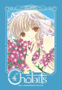 bokomslag Chobits 20th Anniversary Edition 4