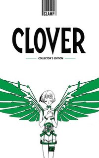 bokomslag Clover (hardcover Collector's Edition)