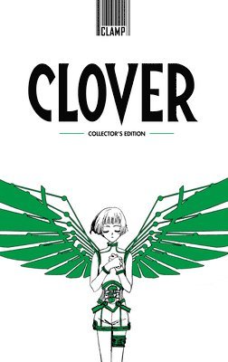 Clover (hardcover Collector's Edition) 1