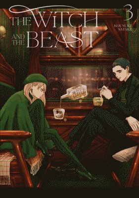 The Witch and the Beast 3 1