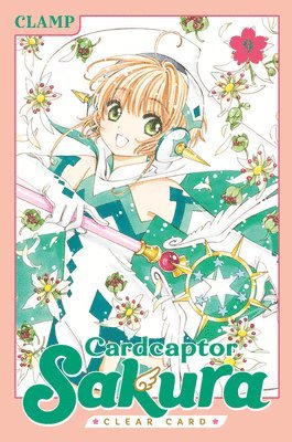 bokomslag Cardcaptor Sakura: Clear Card 9
