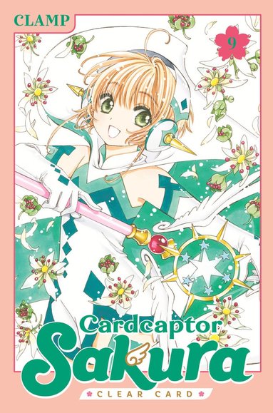 bokomslag Cardcaptor Sakura: Clear Card 9