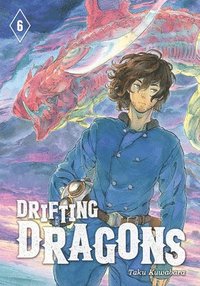 bokomslag Drifting Dragons 6