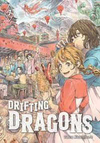 bokomslag Drifting Dragons 7
