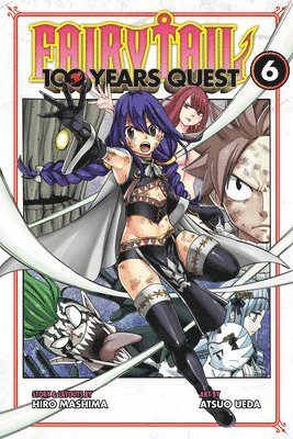 bokomslag FAIRY TAIL: 100 Years Quest 6