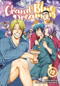 bokomslag Grand Blue Dreaming 12