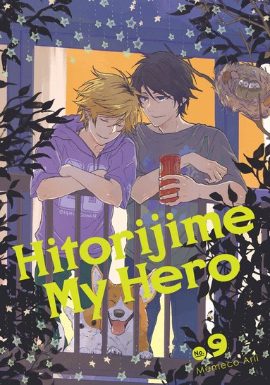 Memeco Arii - Hitorijime My Hero 9, Häftad