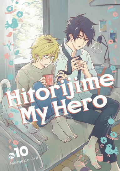 Memeco Arii - Hitorijime My Hero 10, Häftad