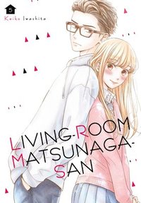 bokomslag Living-Room Matsunaga-san 5