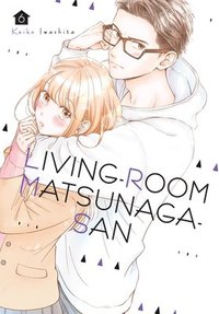 bokomslag Living-Room Matsunaga-san 6