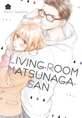 bokomslag Living-Room Matsunaga-san 6