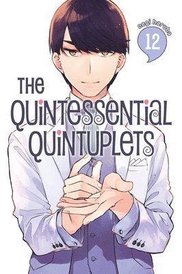 Negi Haruba - Quintessential Quintuplets 12, Häftad