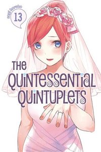bokomslag The Quintessential Quintuplets 13