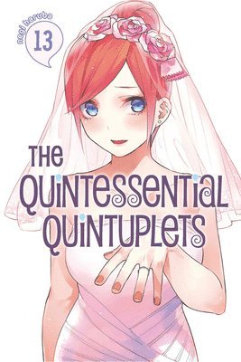 The Quintessential Quintuplets 13 1