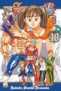 bokomslag Seven Deadly Sins 40
