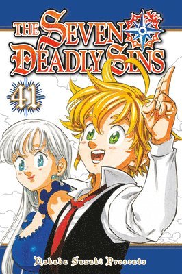 bokomslag Seven Deadly Sins 41