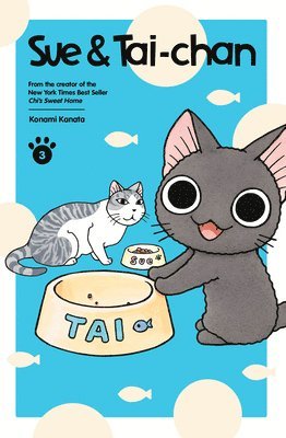 Sue & Tai-chan 3 1