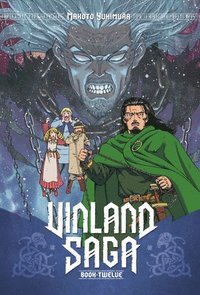 bokomslag Vinland Saga 12