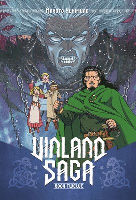 bokomslag Vinland Saga 12