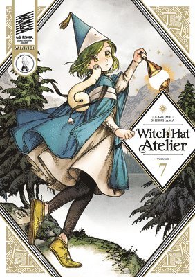 Witch Hat Atelier 7 1