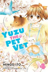 bokomslag Yuzu the Pet Vet 4