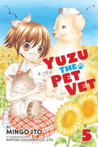 bokomslag Yuzu the Pet Vet 5