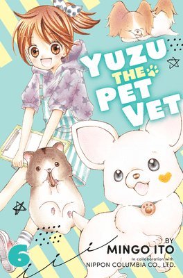 Yuzu the Pet Vet 6 1