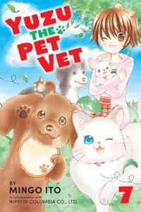 bokomslag Yuzu the Pet Vet 7