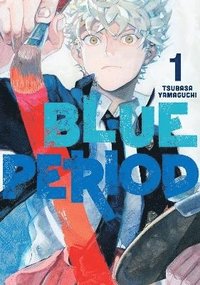 bokomslag Blue Period 1