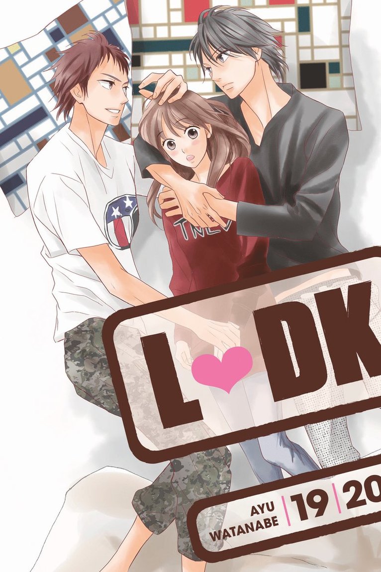 LDK 19-20 (Omnibus) 1