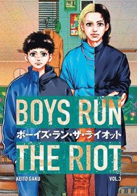 bokomslag Boys Run the Riot 3