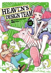 bokomslag Heaven's Design Team 2