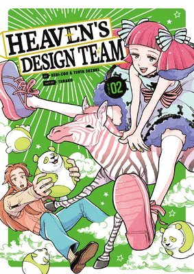 bokomslag Heaven's Design Team 2