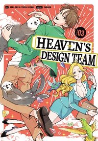 bokomslag Heaven's Design Team 3