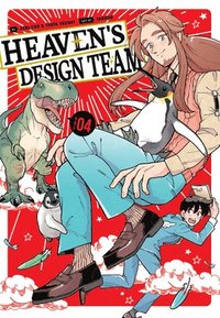 bokomslag Heaven's Design Team 4