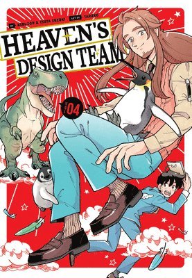 bokomslag Heaven's Design Team 4