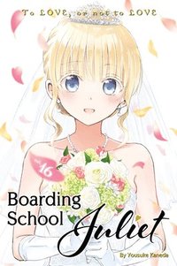 bokomslag Boarding School Juliet 16