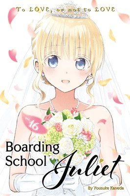 bokomslag Boarding School Juliet 16