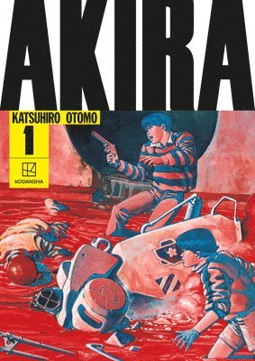 Akira Hardcover Collection 1 1